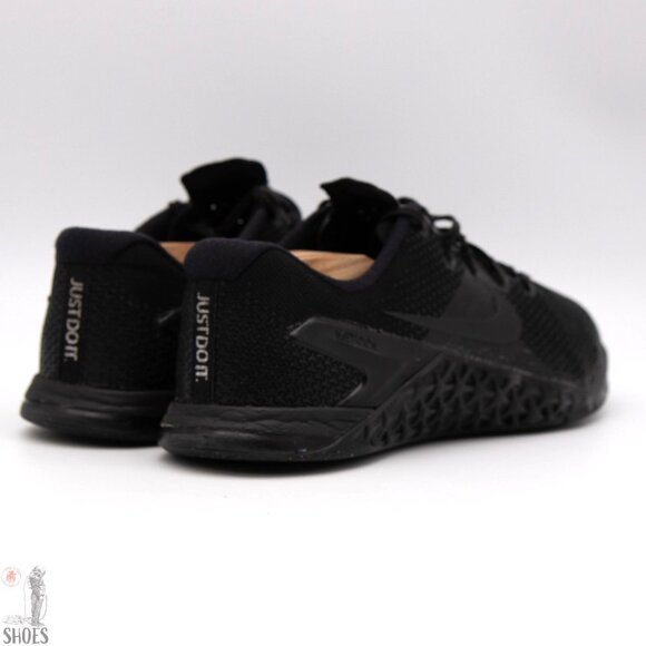 Nike Metcon 4 'Selfie Black" - Women's Size 8.5 - Picture 5 of 13